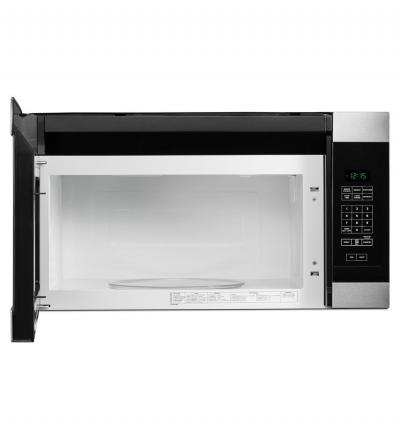 30" Amana 1.6 Cu. Ft. Over-the-Range Microwave - YAMV2307PFS