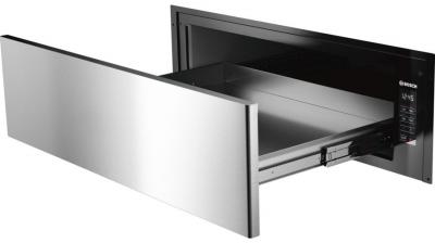 30" Bosch 500 Series Warming Drawer In Stainless Steel - HWD5051UC