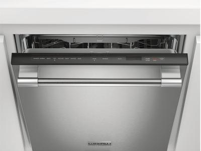 24" Frigidaire Professional Stainless Steel Tub Built-In Dishwasher with CleanBoost - PDSH4816AF