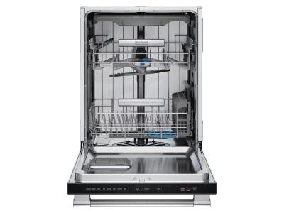 24" Frigidaire Professional Stainless Steel Tub Built-In Dishwasher with CleanBoost - PDSH4816AF