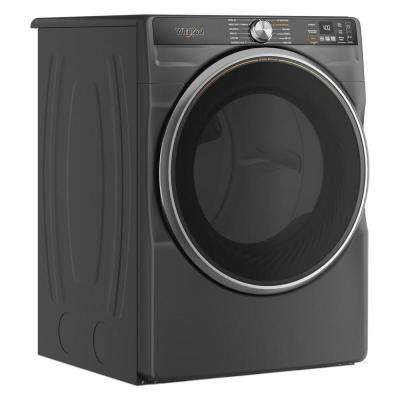 27" Whirlpool 7.4 Cu. Ft. Front Load Electric Dryer with Steam Capabilities - YWED6720RU