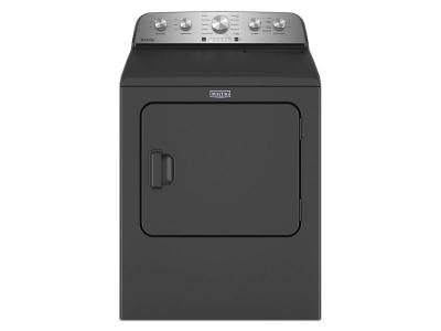 Maytag 7.0 Cu. Ft. Top Load Electric Dryer with Steam-Enhanced Cycles - YMED5430PBK