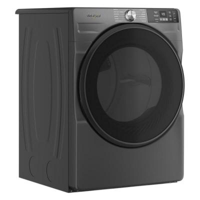 27" Whirlpool 7.4 Cu. Ft. Smart Front Load Gas Dryer - WGD5720RU