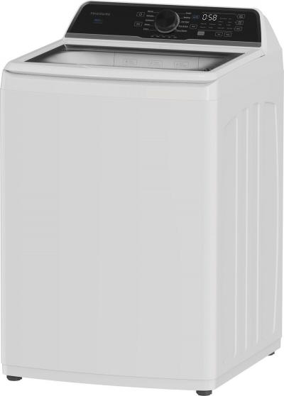 27" Frigidaire 5.1 Cu. Ft. I.E.C Top Load Washer - FLVW7523BW