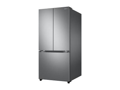 33" Samsung 3-Door French Door Refrigerator with Dual Auto Ice Maker - RF25C5151SR/AA