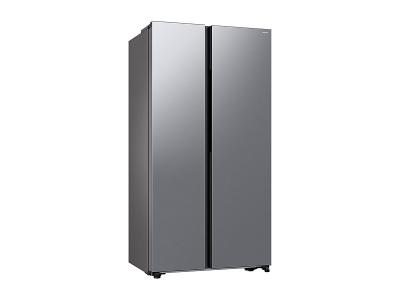 36" Samsung Counter-Depth Side by Side Refrigerator - RS20DG4000M9AA