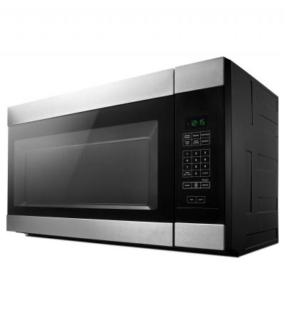 30" Amana 1.6 Cu. Ft. Over-the-Range Microwave - YAMV2307PFS