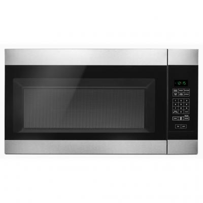 30" Amana 1.6 Cu. Ft. Over-the-Range Microwave - YAMV2307PFS