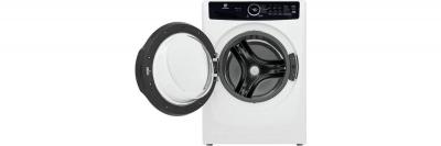 27" Electrolux 5.2 Cu. Ft. Front Load Washer with Energy Star Certified - ELFW7437AW