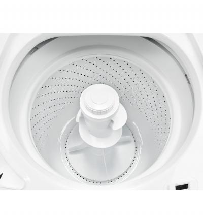 28"  Amana 4.4 Cu. Ft. Top-Load Washer With Dual Action Agitator - NTW4519JW