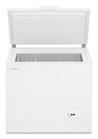 40" Amana 9 Cu. Ft. Chest Freezer - AQC0902LW