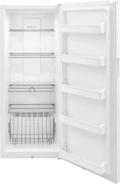 28" Frigidaire 16 Cu. Ft. Frost Free Upright Freezer - FFFU16F2VW