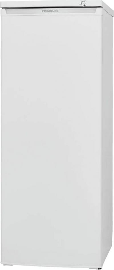 22" Frigidaire 6 Cu. Ft. Capacity Compact Upright Freezer - FFUM0623AW