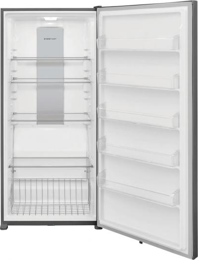 33" Frigidaire 20 Cu. Ft. Upright Freezer In Carbon - FFUE2024AN