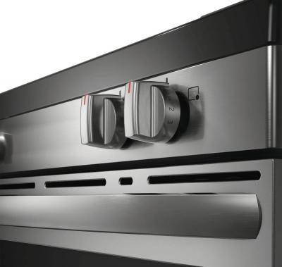 30" Frigidaire 5.3 Cu. Ft.  Electric Range with Air Fry - FCRE308CAS