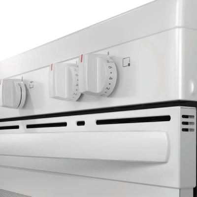 30" Frigidaire 5.3 Cu. Ft. Rear Control Electric Range in White - FCRE305CBW