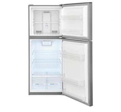 24" Frigidaire 11.6 Cu. Ft. Top Freezer Apartment-Size Refrigerator - FFET1222UV