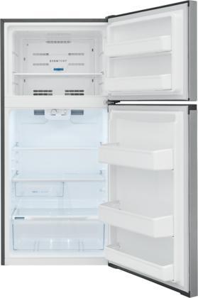 28" Frigidaire 13.9 Cu. Ft. Freestanding Top Freezer Refrigerator - FFHT1425VV