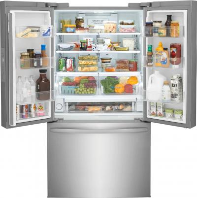 36" Frigidaire 28.8 Cu. Ft. French Door Refrigerator - FRFN2823AS