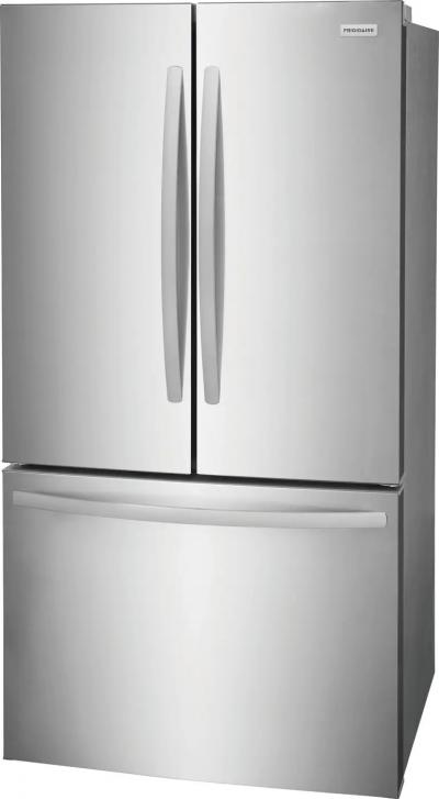 36" Frigidaire 28.8 Cu. Ft. French Door Refrigerator - FRFN2823AS