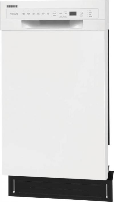 18" Frigidaire Built-In Dishwasher - FFBD1831UW