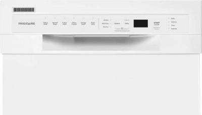 18" Frigidaire Built-In Dishwasher - FFBD1831UW