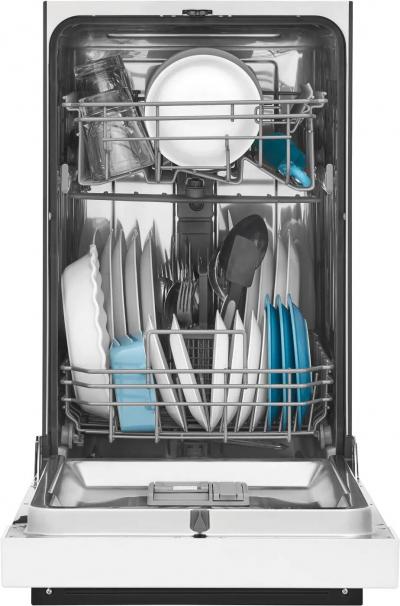 18" Frigidaire Built-In Dishwasher - FFBD1831UW