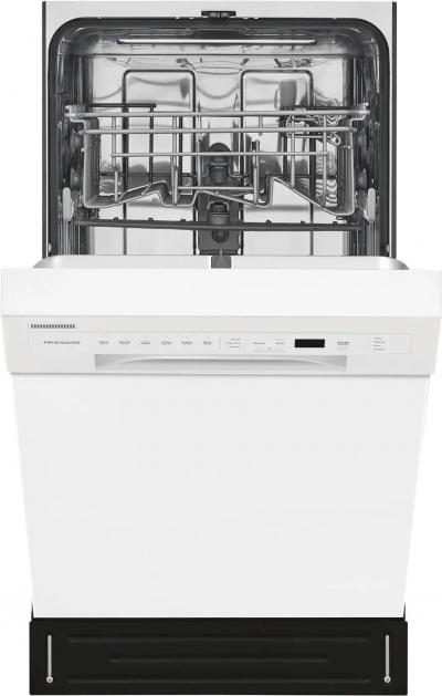 18" Frigidaire Built-In Dishwasher - FFBD1831UW