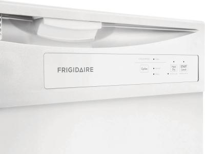 24" Frigidaire Built-in Dishwasher - FDPC4221AW