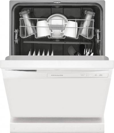 24" Frigidaire Built-in Dishwasher - FDPC4221AW