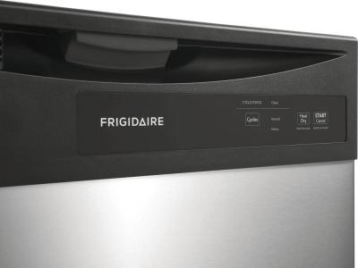 24" Frigidaire Built-in Dishwasher - FDPC4221AS