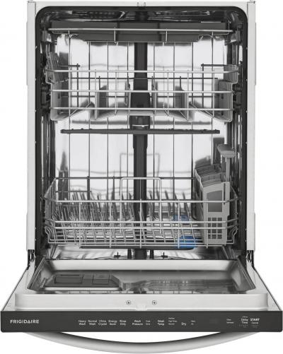 24" Frigidaire Built-in Dishwasher - FDSH4501AS