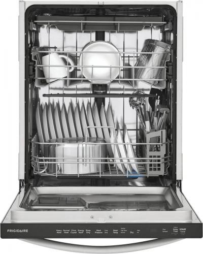 24" Frigidaire Built-in Dishwasher - FDSH4501AS