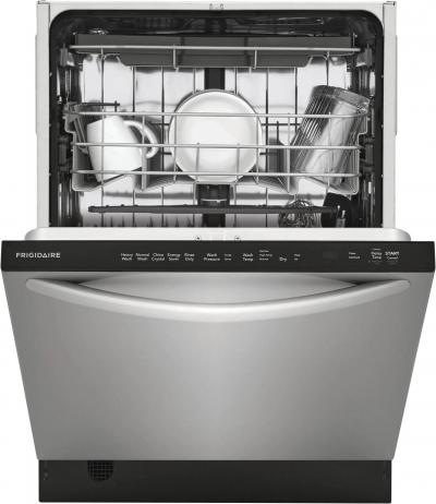 24" Frigidaire Built-in Dishwasher - FDSH4501AS