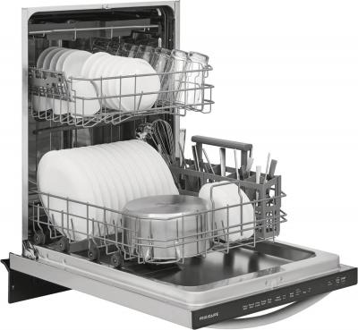 24" Frigidaire Built-in Dishwasher - FDSH4501AS