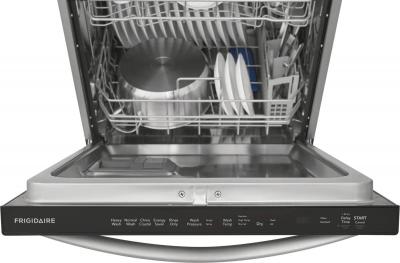 24" Frigidaire Built-in Dishwasher - FDSH4501AS