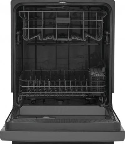 24" Frigidaire Built-In Dishwasher with 4 Wash Cycles in Stainless Steel  -  FDPC4314AS