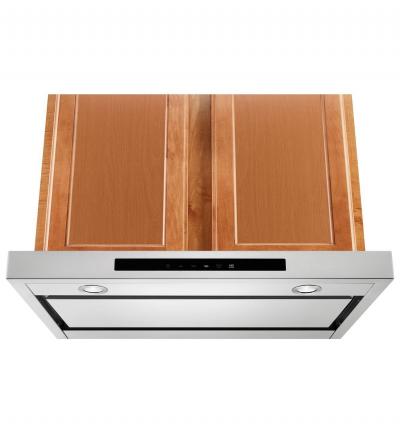 30" KitchenAid Low Profile Under-Cabinet Ventilation Hood - KVUB400GSS