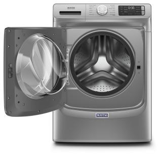 27" Maytag 5.5 Cu. Ft. Front Load Washer With Extra Power And 16-Hr Fresh Hold Option - MHW6630HC