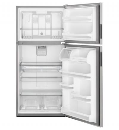 30" Maytag 18 Cu. Ft. Top Freezer Refrigerator - MRT118FFFZ