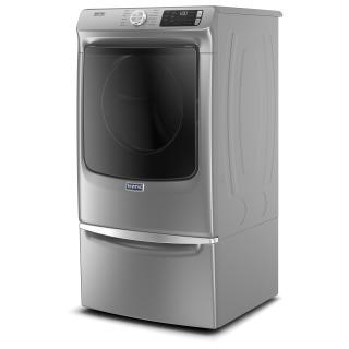 27" Maytag  7.3 Cu. Ft. Front Load Gas Dryer With Extra Power and Quick Dry Cycle - MGD6630HC