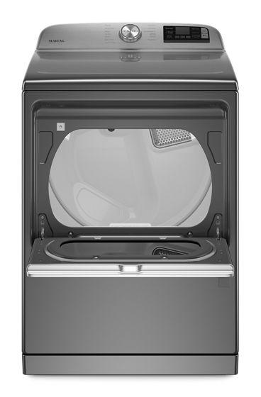 27" Maytag 7.4 Cu. Ft. Smart Top Load Gas Dryer With Extra Power Button - MGD7230HC