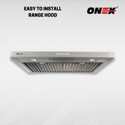 24" Onex Under Cabinet Range Hood - OHF240-WH