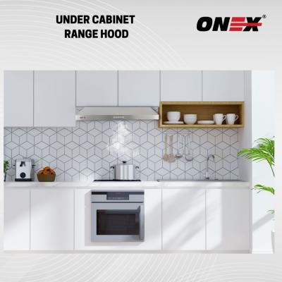 24" Onex Under Cabinet Range Hood - OHF240-WH