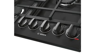 37" Bosch 800 Series Gas Cooktop With 5 Burner - NGM8646UC