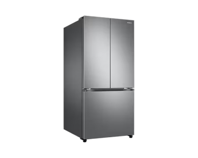 32" Samsung 24.5 Cu. Ft. French Door Refrigerators with Dual Auto Ice Maker - RF25C5151SR/AA