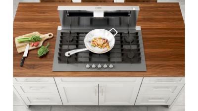 36" Bosch Benchmark Gas Cooktop - NGMP677UC