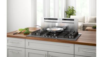 36" Bosch Benchmark Gas Cooktop - NGMP677UC