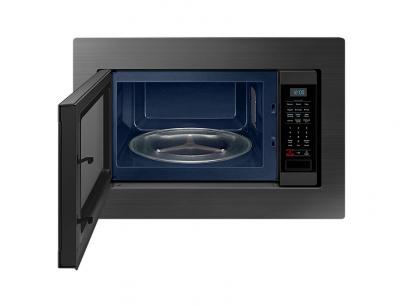 24" Samsung 1.9 Cu.Ft. Counter Top Microwave With Sensor Cook And Optional Trim Kit - MS19M8020TG