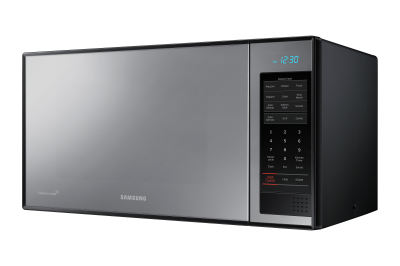 Samsung  1.4 Cu. Ft. Microwave With Grill - MG14J3020CM